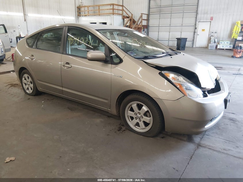 2008 TOYOTA PRIUS | JTDKB20U483371125 | UPCARS