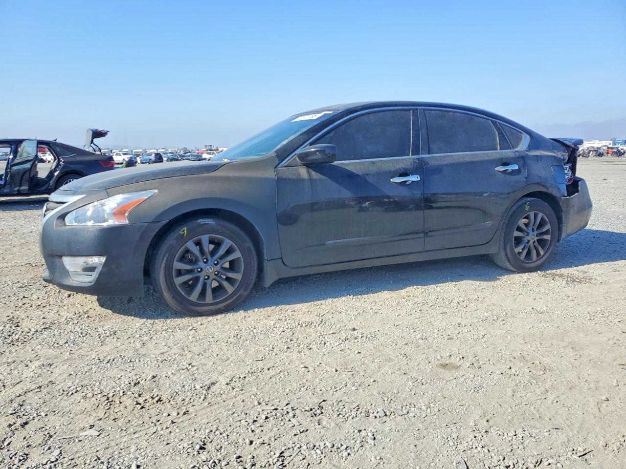 2015 NISSAN ALTIMA 2.5 S | 1N4AL3AP9FN907873 | UPCARS