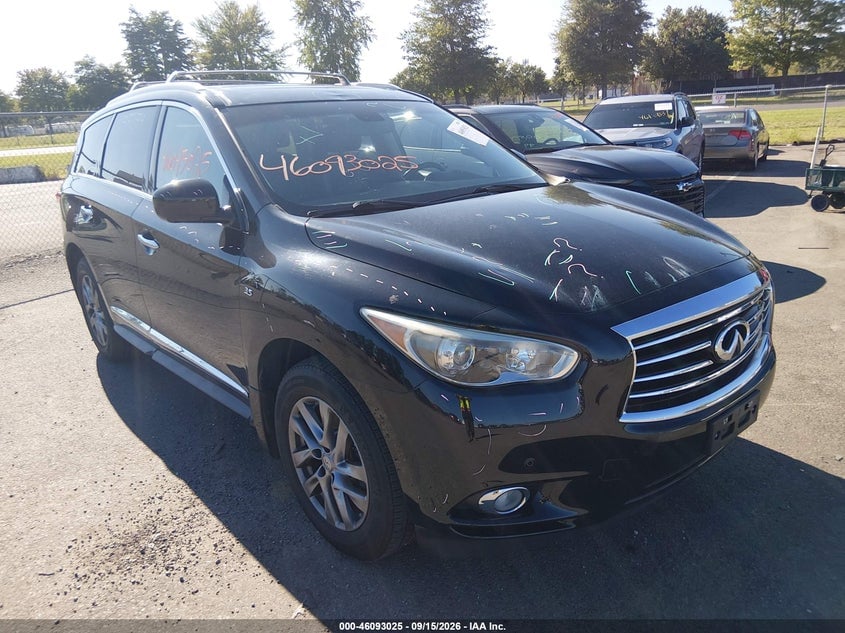 2015 INFINITI QX60 | 5N1AL0MM1FC510689 | UPCARS