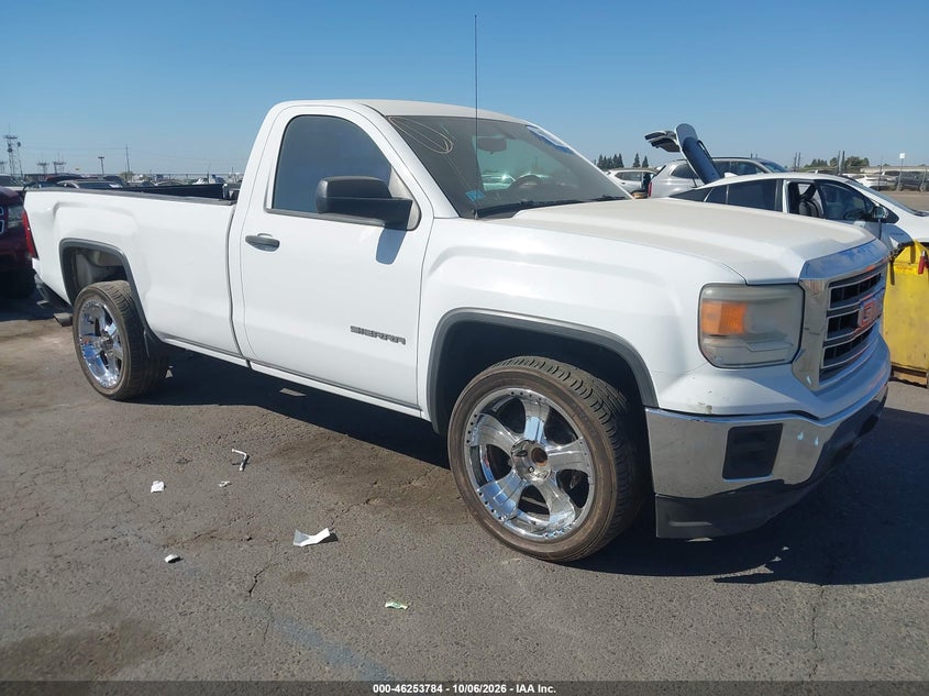 2015 GMC SIERRA 1500 | 1GTN1TEC6FZ901871 | UPCARS