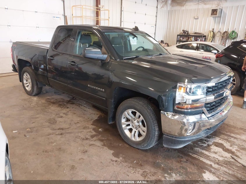 2018 CHEVROLET SILVERADO 1500 1LT | 2GCVKREC9J1113359 | UPCARS