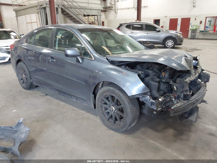 2016 SUBARU LEGACY 2.5I PREMIUM | 4S3BNAC6XG3003822 | UPCARS