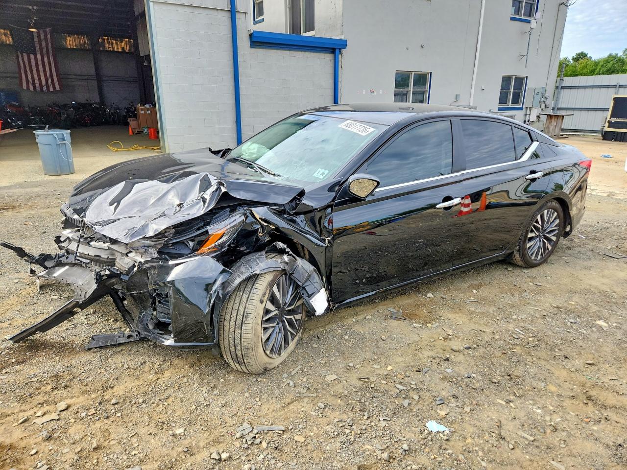 2025 NISSAN ALTIMA SV | 1N4BL4DV0SN328821 | UPCARS