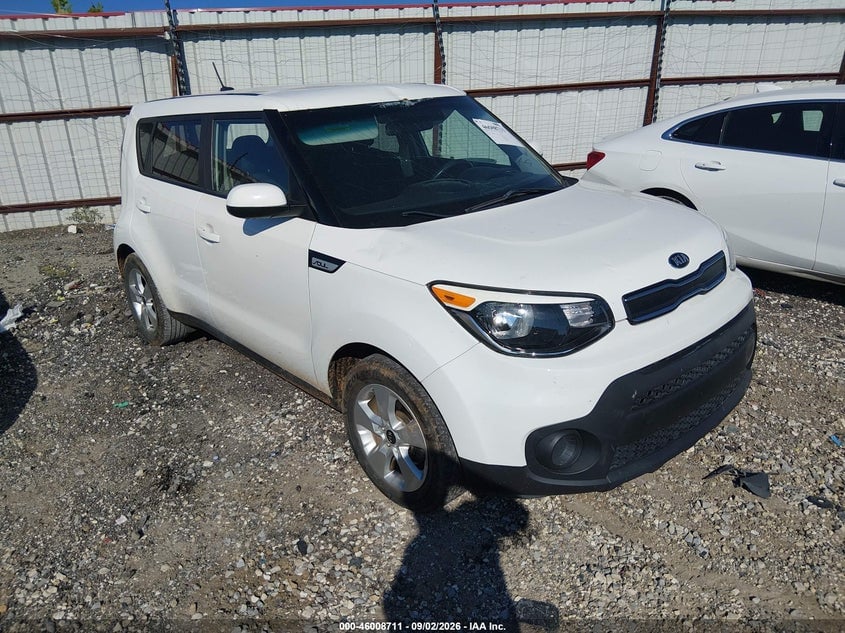 2018 KIA SOUL | KNDJN2A25J7606405 | UPCARS