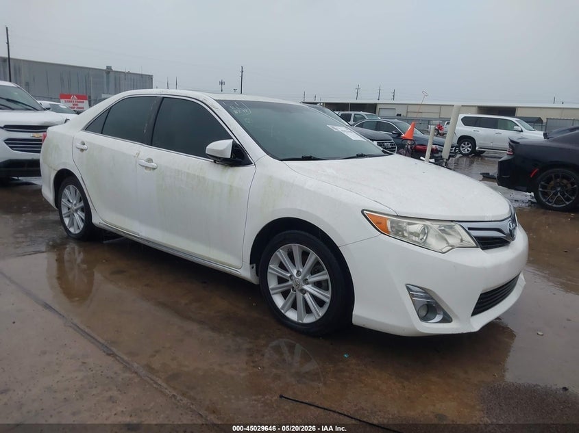 2012 TOYOTA CAMRY XLE V6 | 4T1BK1FK2CU017442 | UPCARS