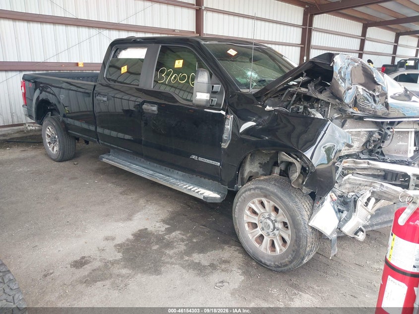 2022 FORD F-350 XL | 1FT8W3BT1NEE49143 | UPCARS