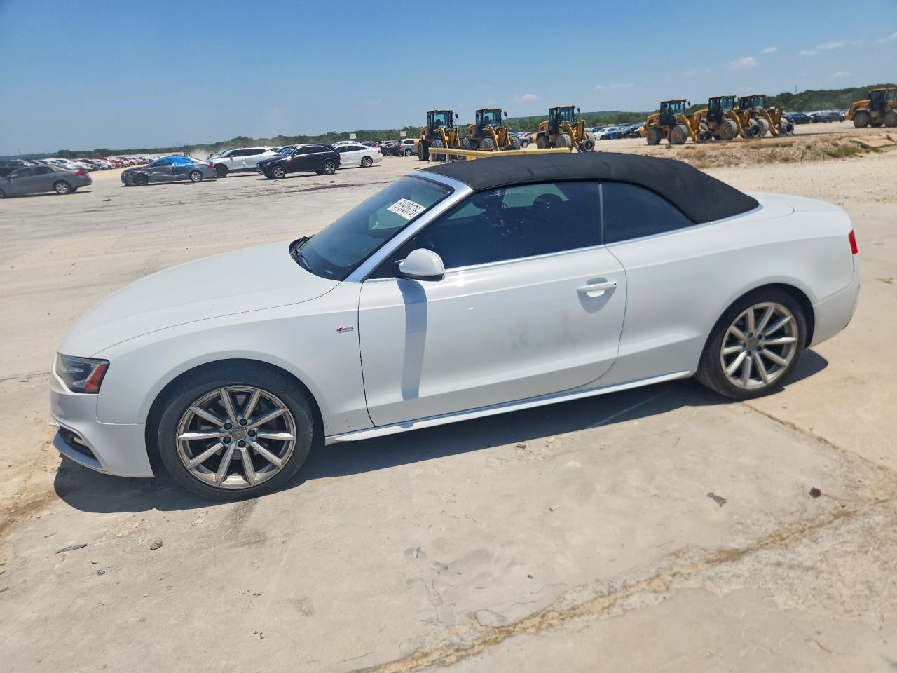 2016 AUDI A5 PREMIUM PLUS S-LINE | WAUM2AFH6GN003185 | UPCARS