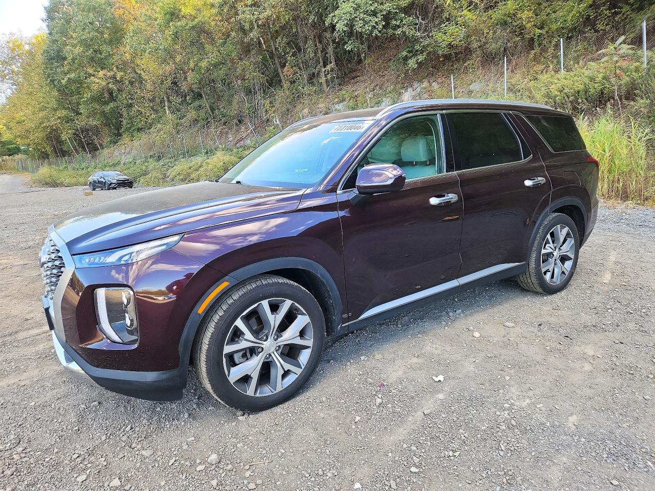 2021 HYUNDAI PALISADE SEL | KM8R4DHE5MU254753 | UPCARS