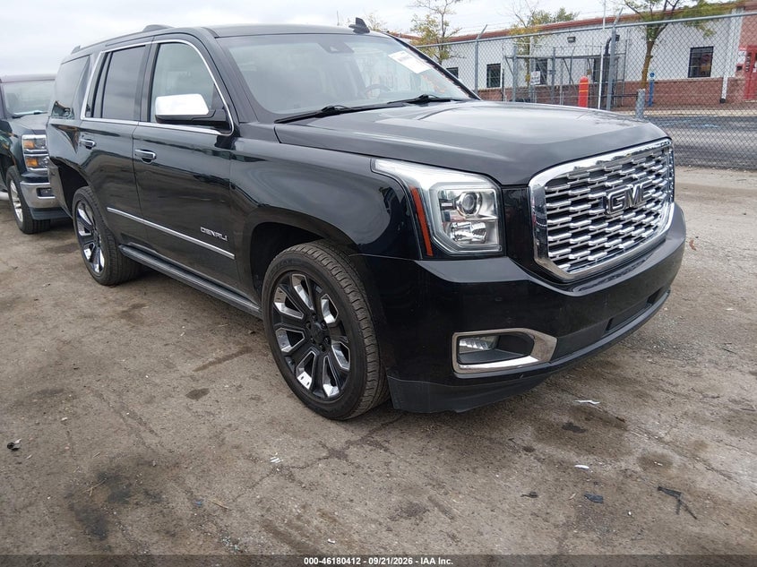 2019 GMC YUKON DENALI | 1GKS2CKJ8KR300379 | UPCARS