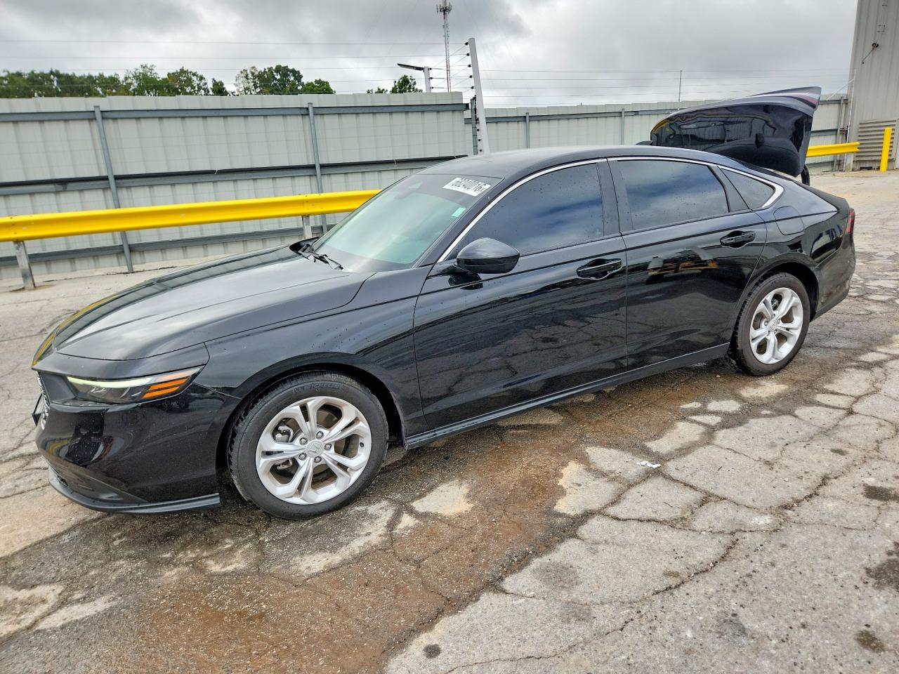 2025 HONDA ACCORD LX | 1HGCY1F21SA046696 | UPCARS