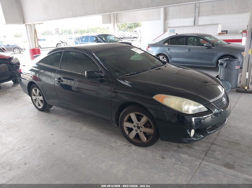 2006 TOYOTA SOLARA SE | 4T1CE38P56U569506 | UPCARS