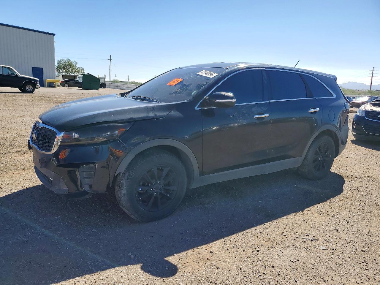 2020 KIA SORENTO S | 5XYPG4A5XLG632515 | UPCARS