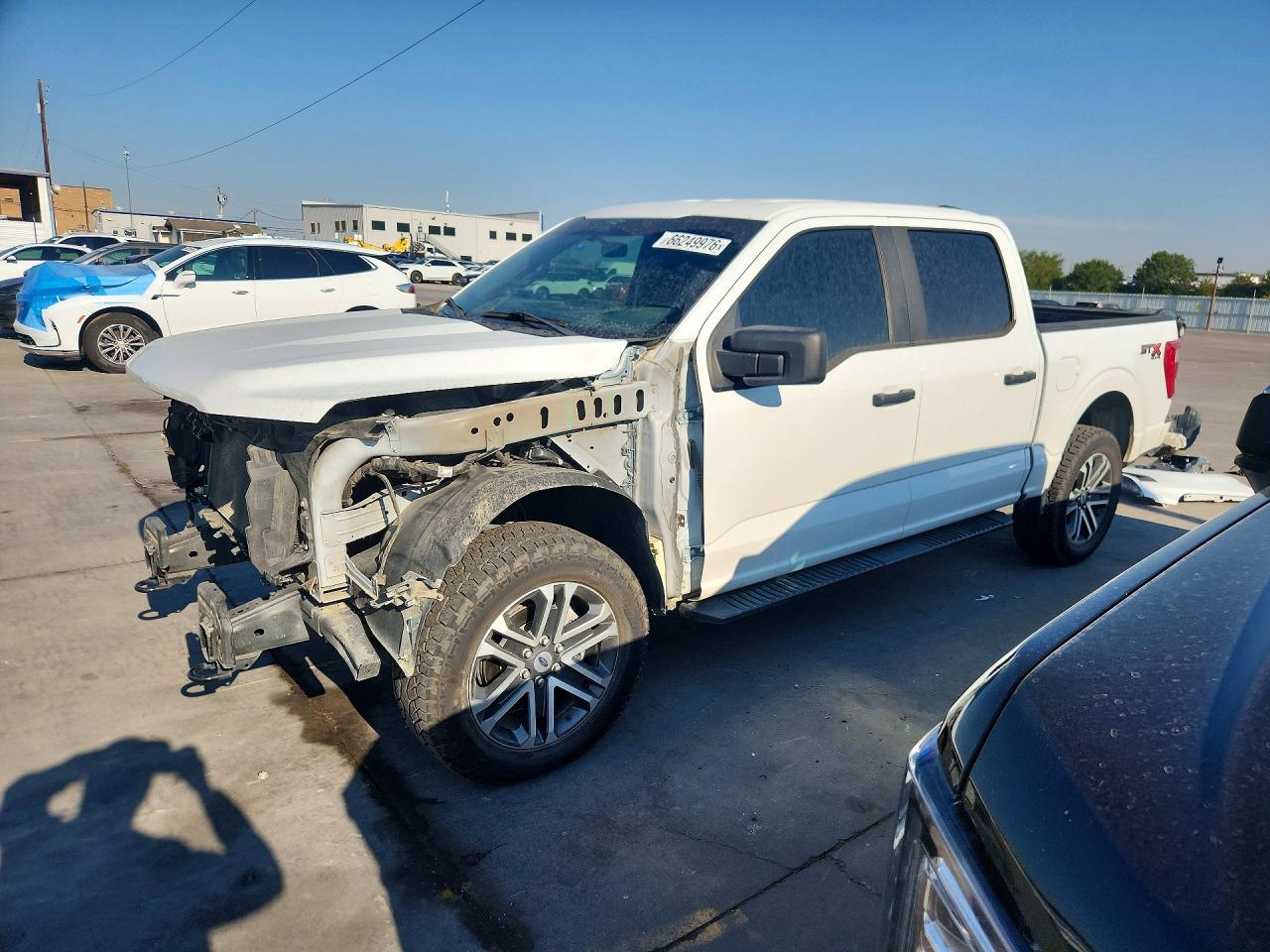 2023 FORD F150 SUPERCREW | 1FTFW1E52PFB15922 | UPCARS