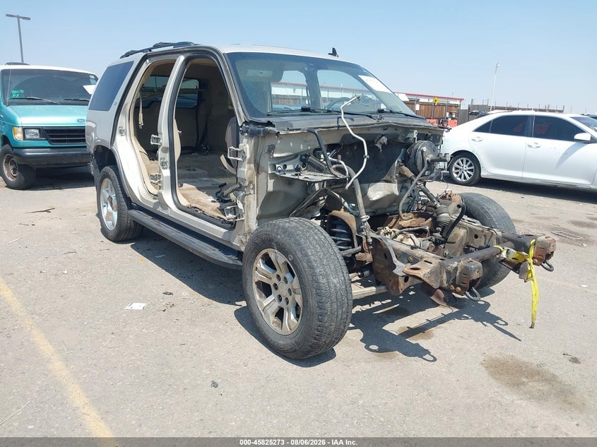 2009 CHEVROLET TAHOE LTZ | 1GNFK33009R132726 | UPCARS