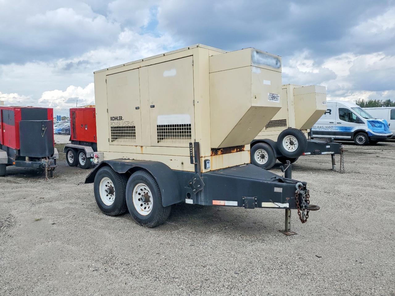 2005 KOHLER GENERATOR | 1S9ST132451910214 | UPCARS