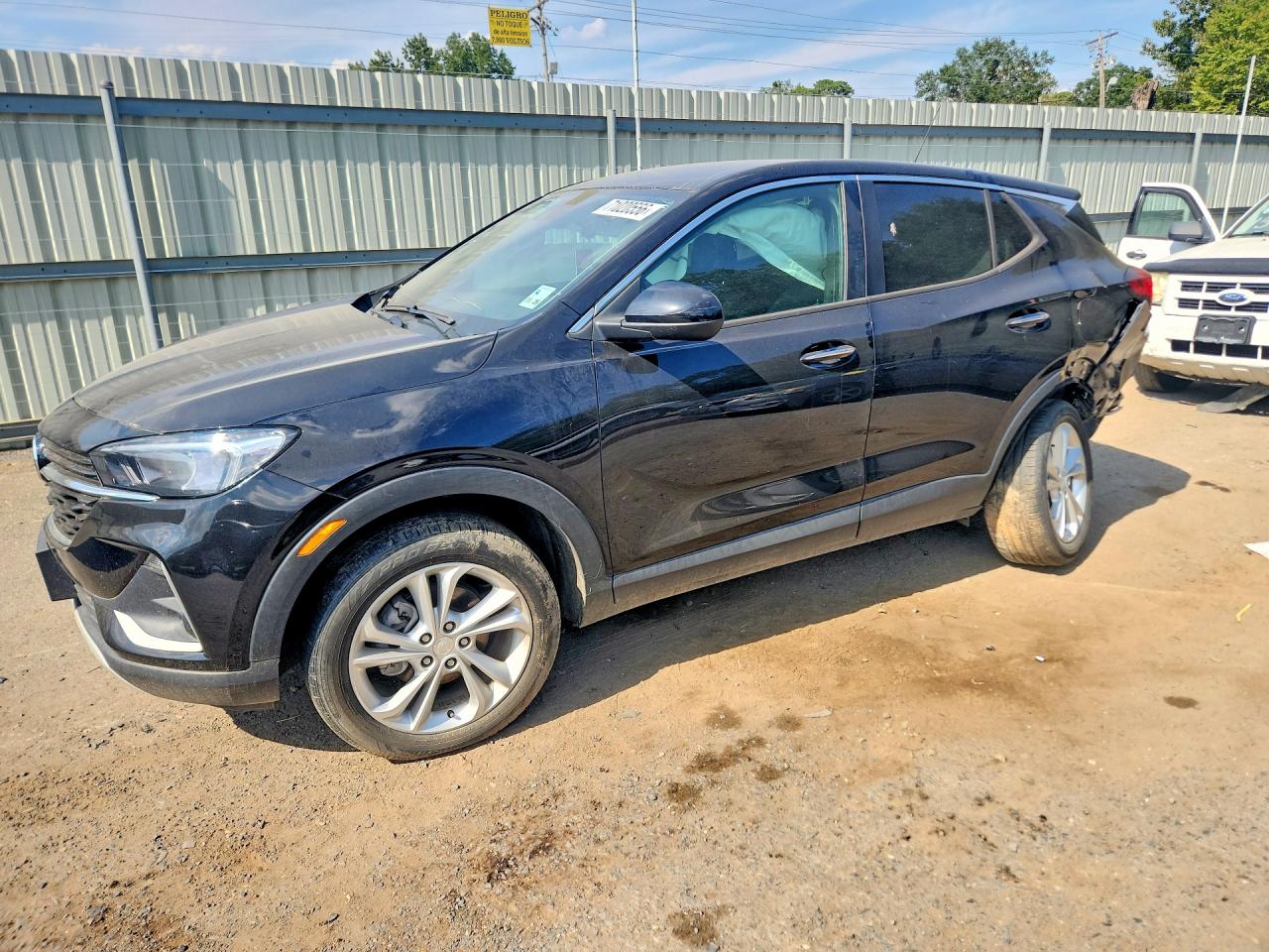 2020 BUICK ENCORE PREFERRED | KL4MMCSL1LB108841 | UPCARS