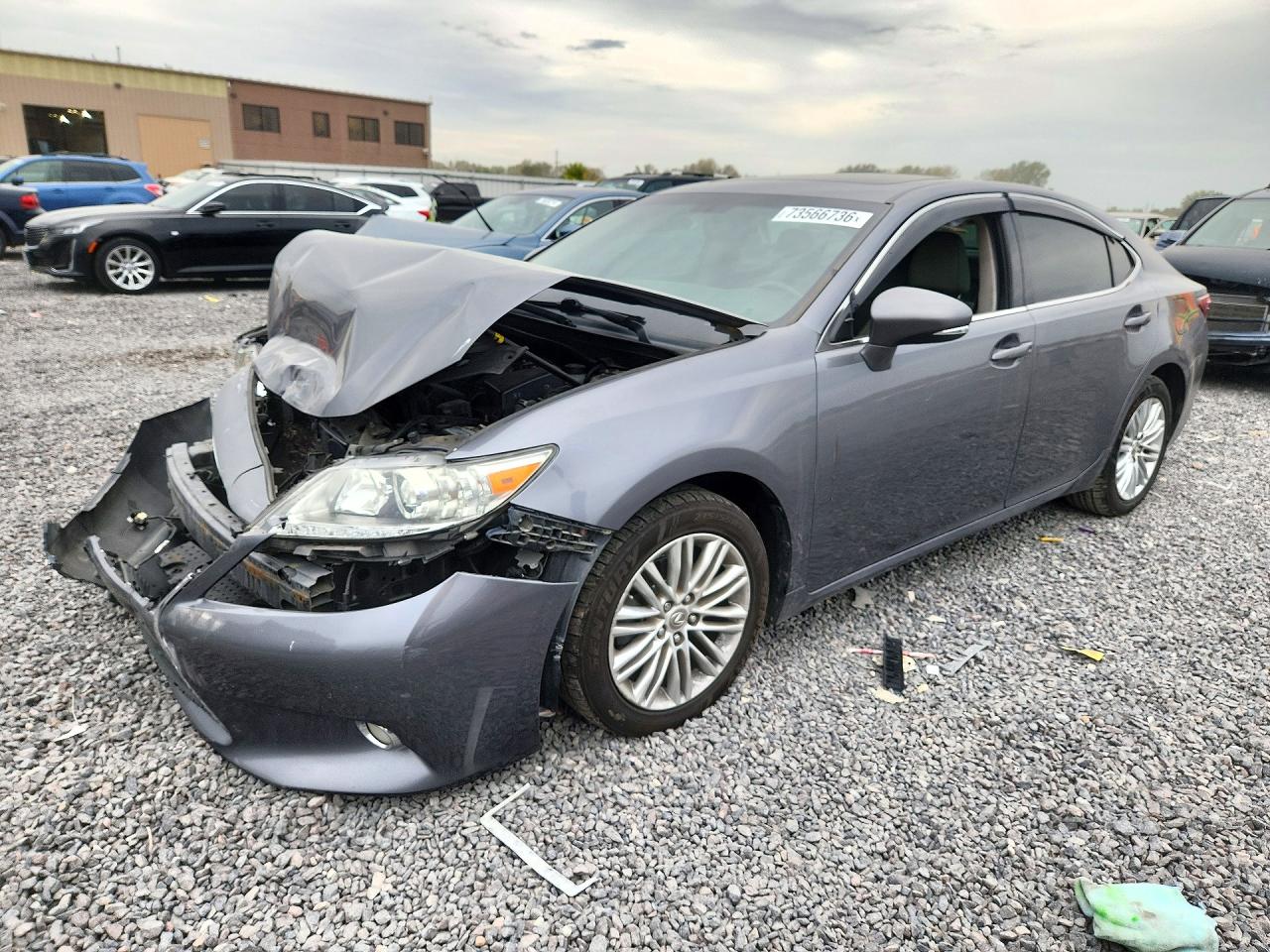 2014 LEXUS ES 350 | JTHBK1GG8E2114592 | UPCARS
