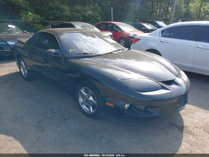 2000 PONTIAC FIREBIRD | 2G2FS22K2Y2168428 | UPCARS