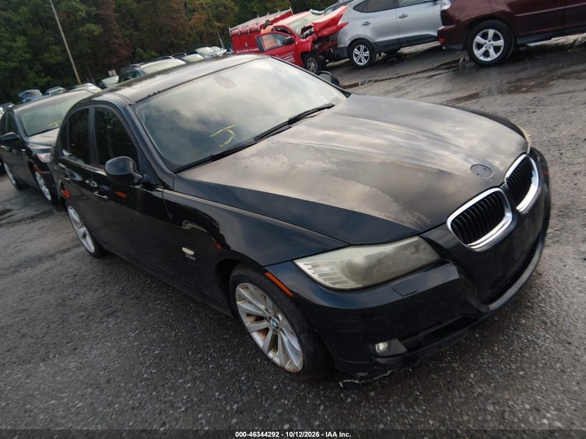 2011 BMW 328I XDRIVE | WBAPK7C56BA972205 | UPCARS