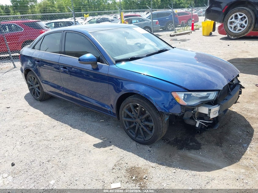 2015 AUDI A3 2.0T PREMIUM | WAUBFGFF2F1032234 | UPCARS