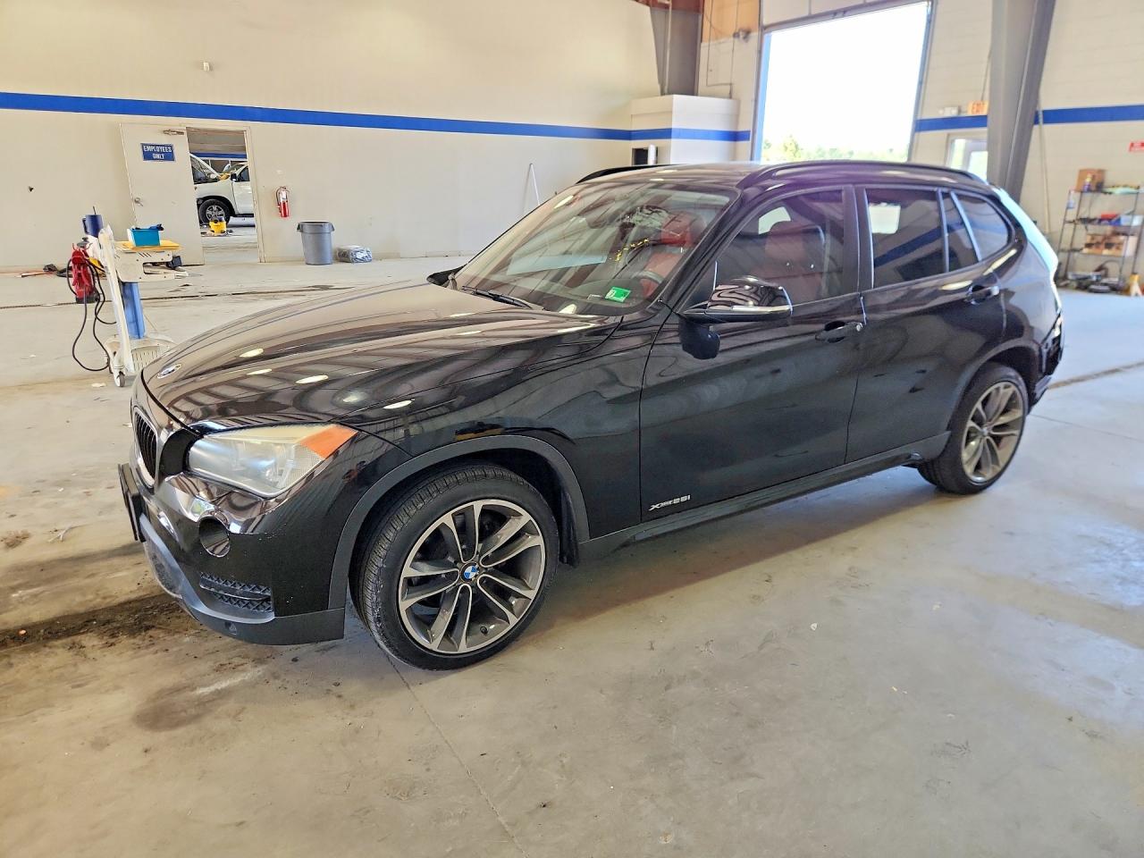 2013 BMW X1 XDRIVE28I | WBAVL1C51DVR87756 | UPCARS