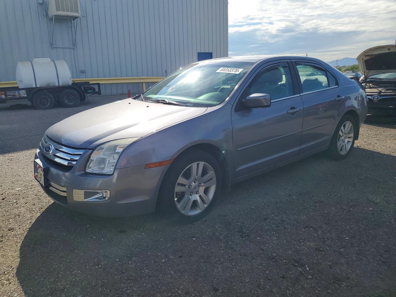 2007 FORD FUSION SEL | 3FAHP08127R121821 | UPCARS