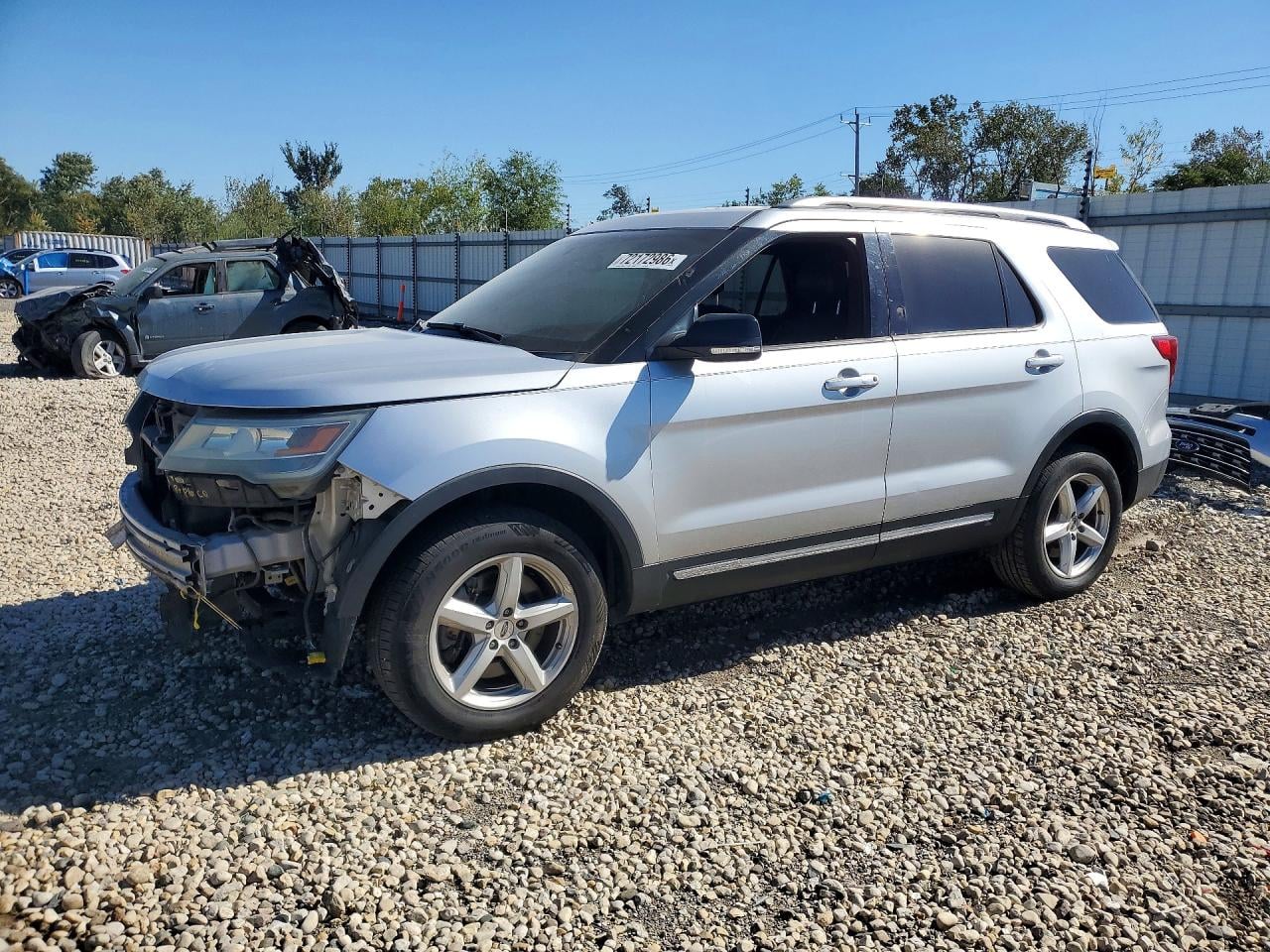 2016 FORD EXPLORER XLT | 1FM5K8D85GGB72519 | UPCARS