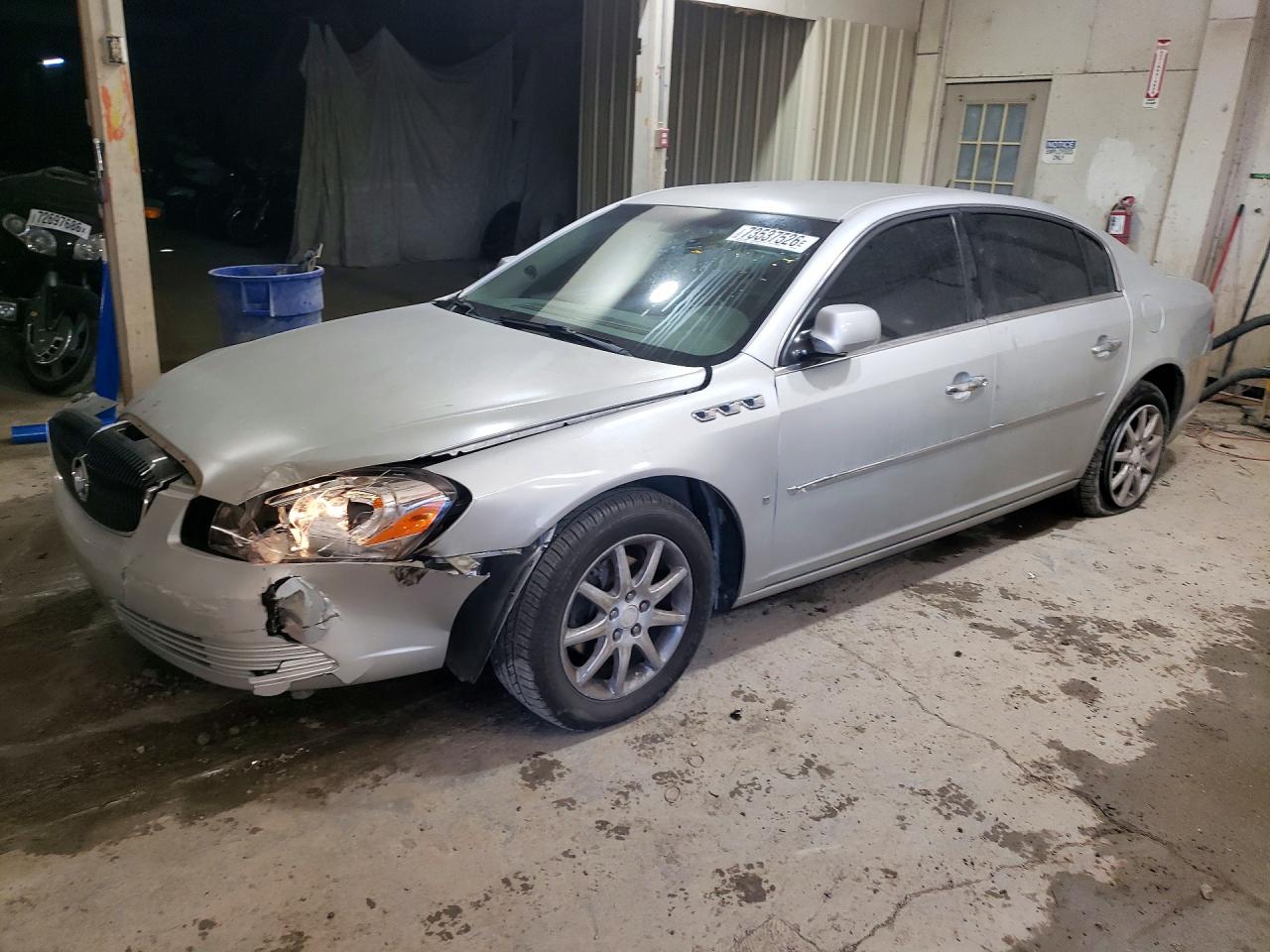2008 BUICK LUCERNE CXL | 1G4HD57288U112444 | UPCARS