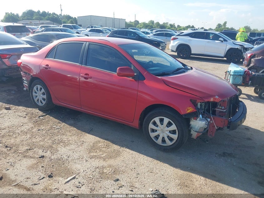 2011 TOYOTA COROLLA LE | 2T1BU4EE5BC715941 | UPCARS