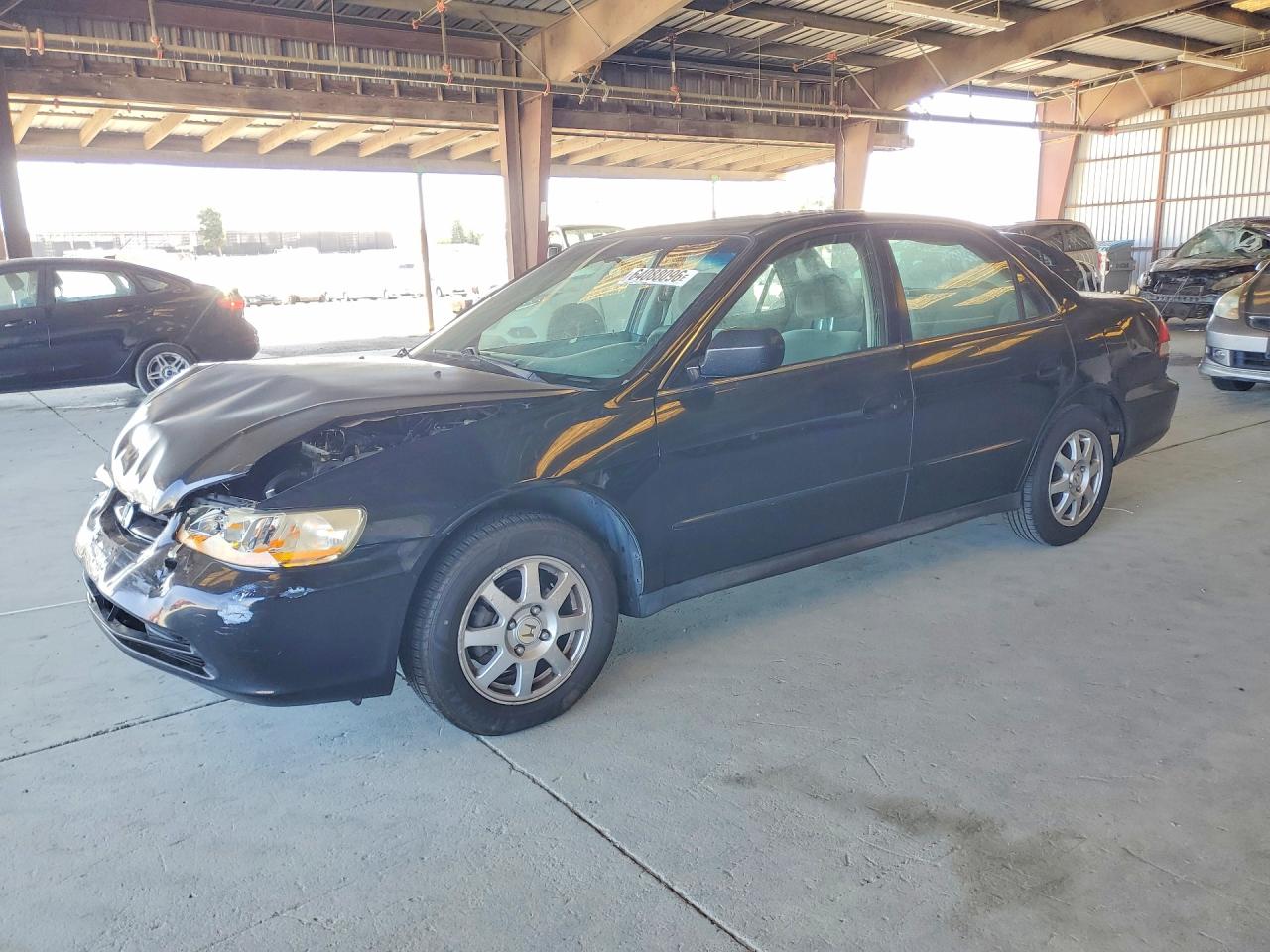 2002 HONDA ACCORD EX | JHMCG66882C017234 | UPCARS