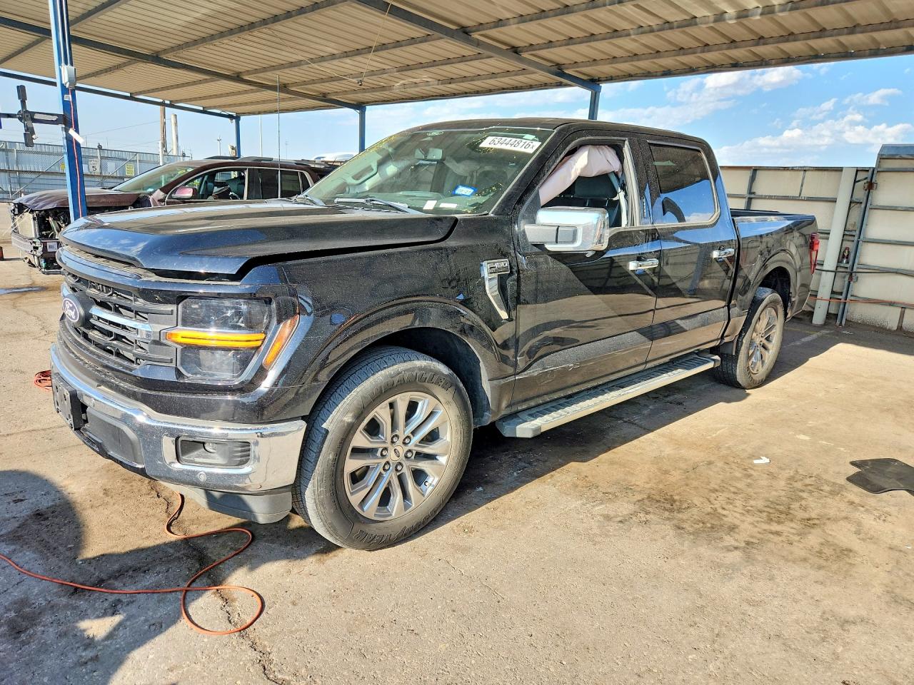 2024 FORD F150 XLT | 1FTEW3KP6RFA12731 | UPCARS
