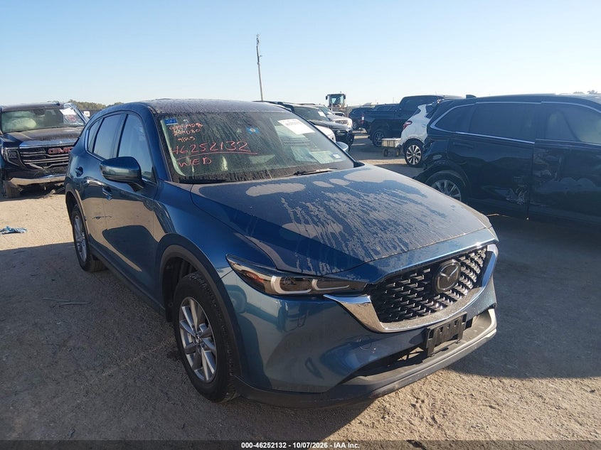 2023 MAZDA CX-5 2.5 S SELECT | JM3KFBBM3P0279030 | UPCARS