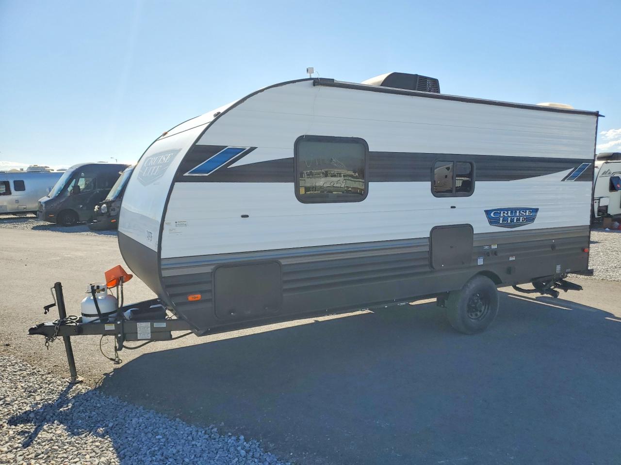 2024 FORESRIVER CRUISE LIT FOREST RIVER  CAMPER | 4X4TSMT17RE026530 | UPCARS