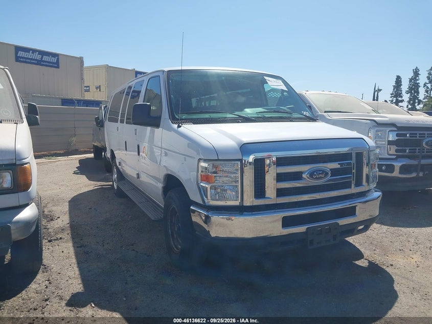 2013 FORD E-350 SUPER DUTY XLT | 1FBSS3BL0DDA77272 | UPCARS