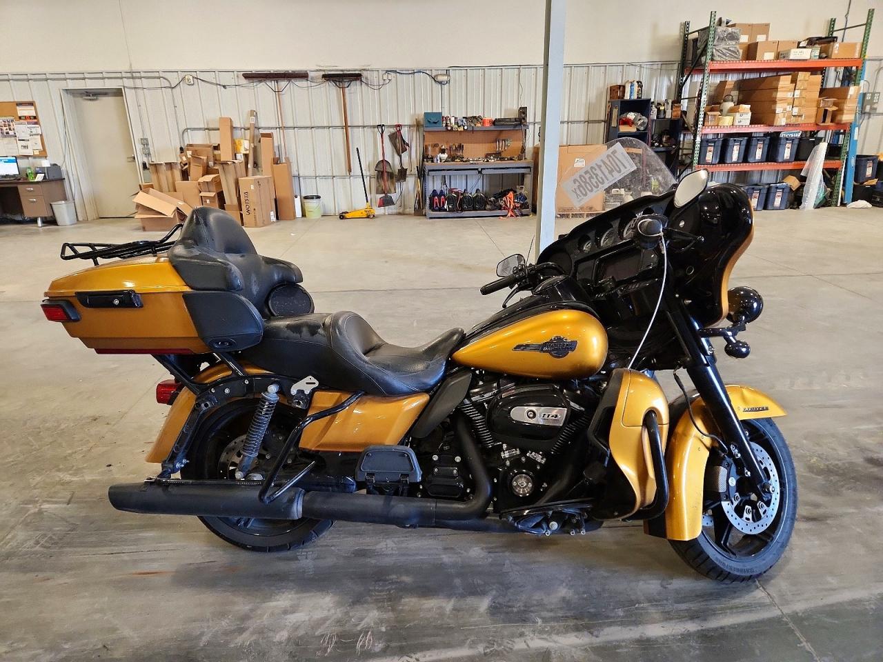 2023 HARLEY-DAVIDSON FL | 1HD1KEF17PB614391 | UPCARS