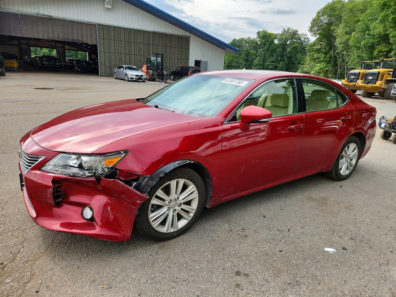 2015 LEXUS ES 350 | JTHBK1GG7F2183162 | UPCARS