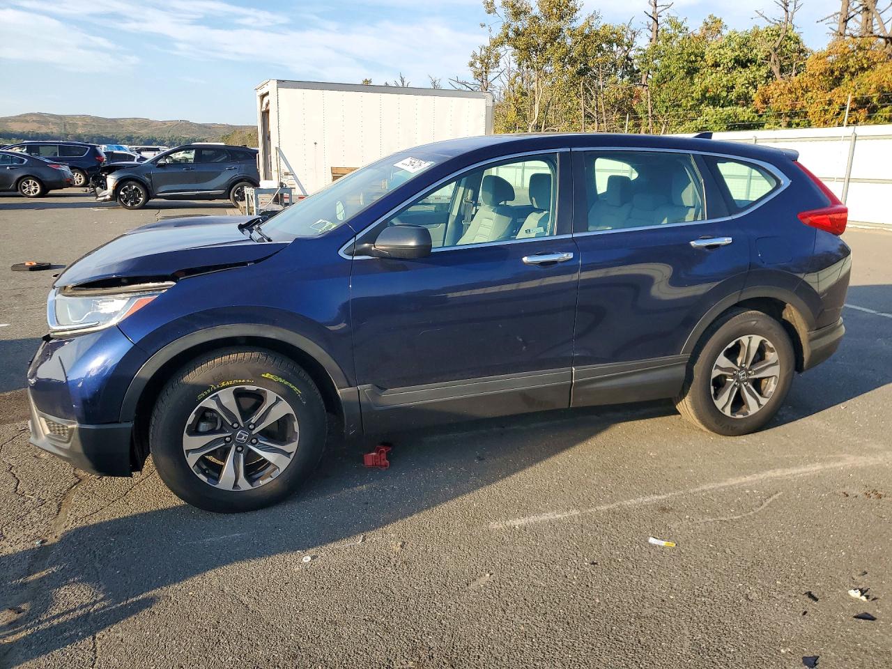 2019 HONDA CRV LX | 2HKRW6H38KH227353 | UPCARS