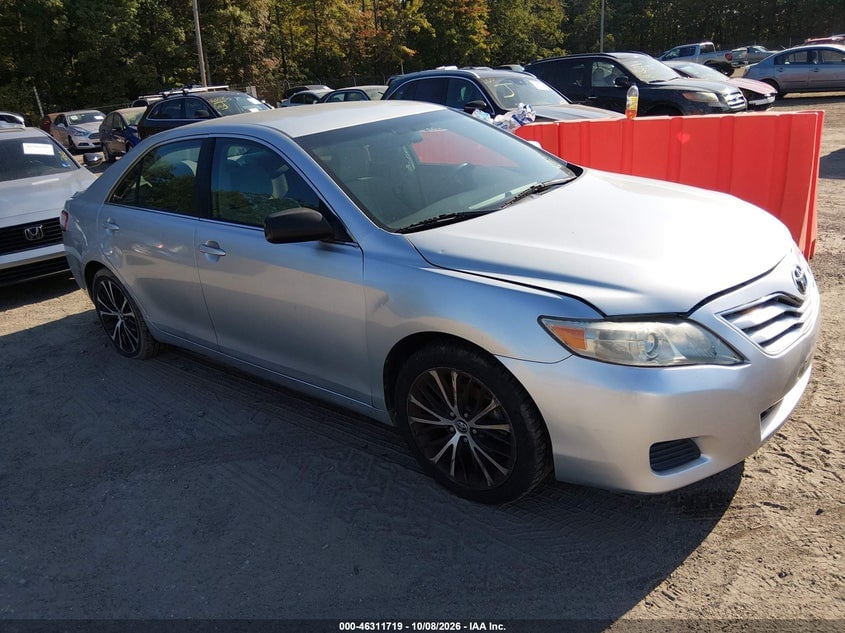2011 TOYOTA CAMRY LE | 4T1BF3EK1BU181636 | UPCARS