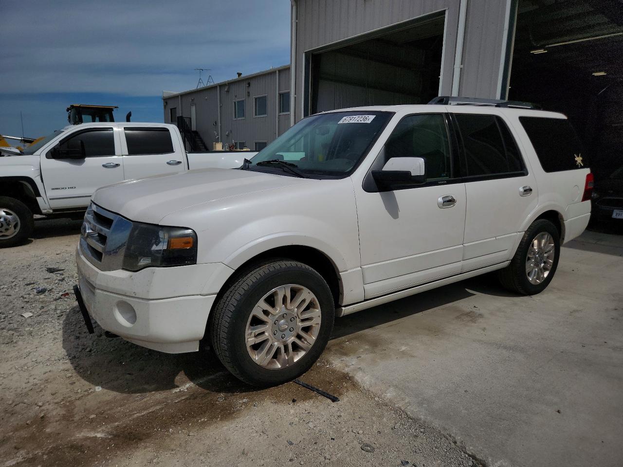 2013 FORD EXPEDITION LIMITED | 1FMJU2A58DEF41431 | UPCARS