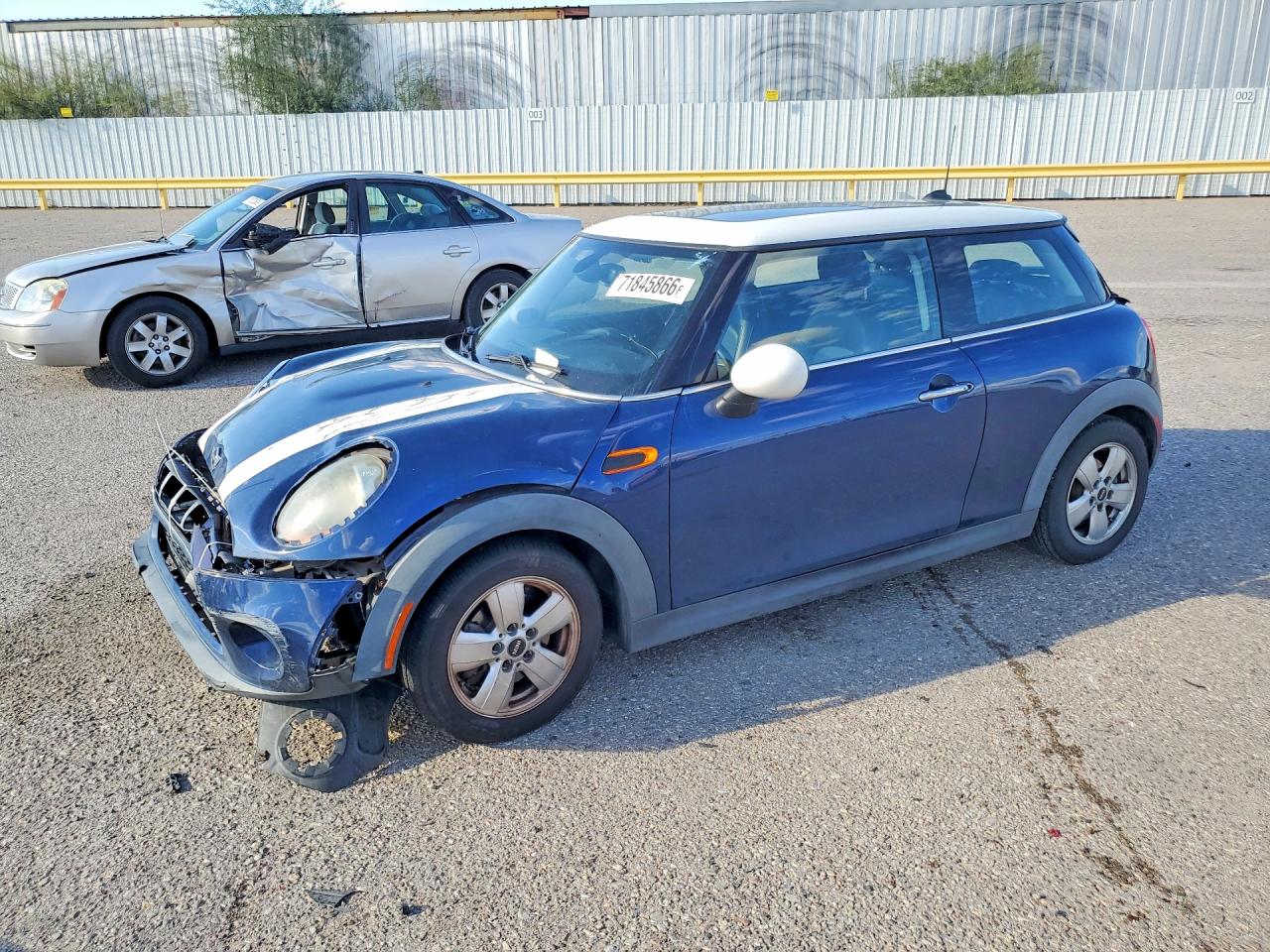 2015 MINI COOPER | WMWXM5C5XFT937062 | UPCARS