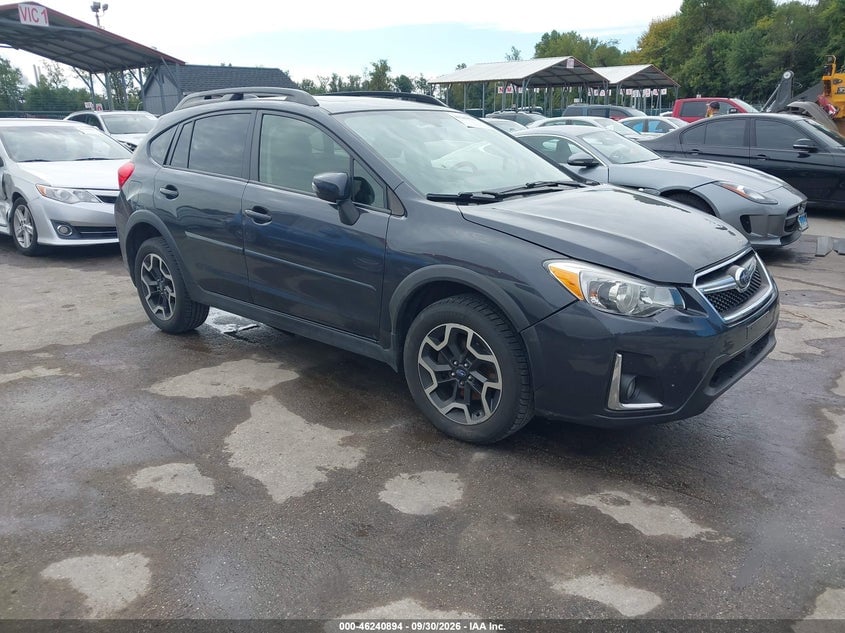 2016 SUBARU CROSSTREK 2.0I LIMITED | JF2GPANC5G8311388 | UPCARS