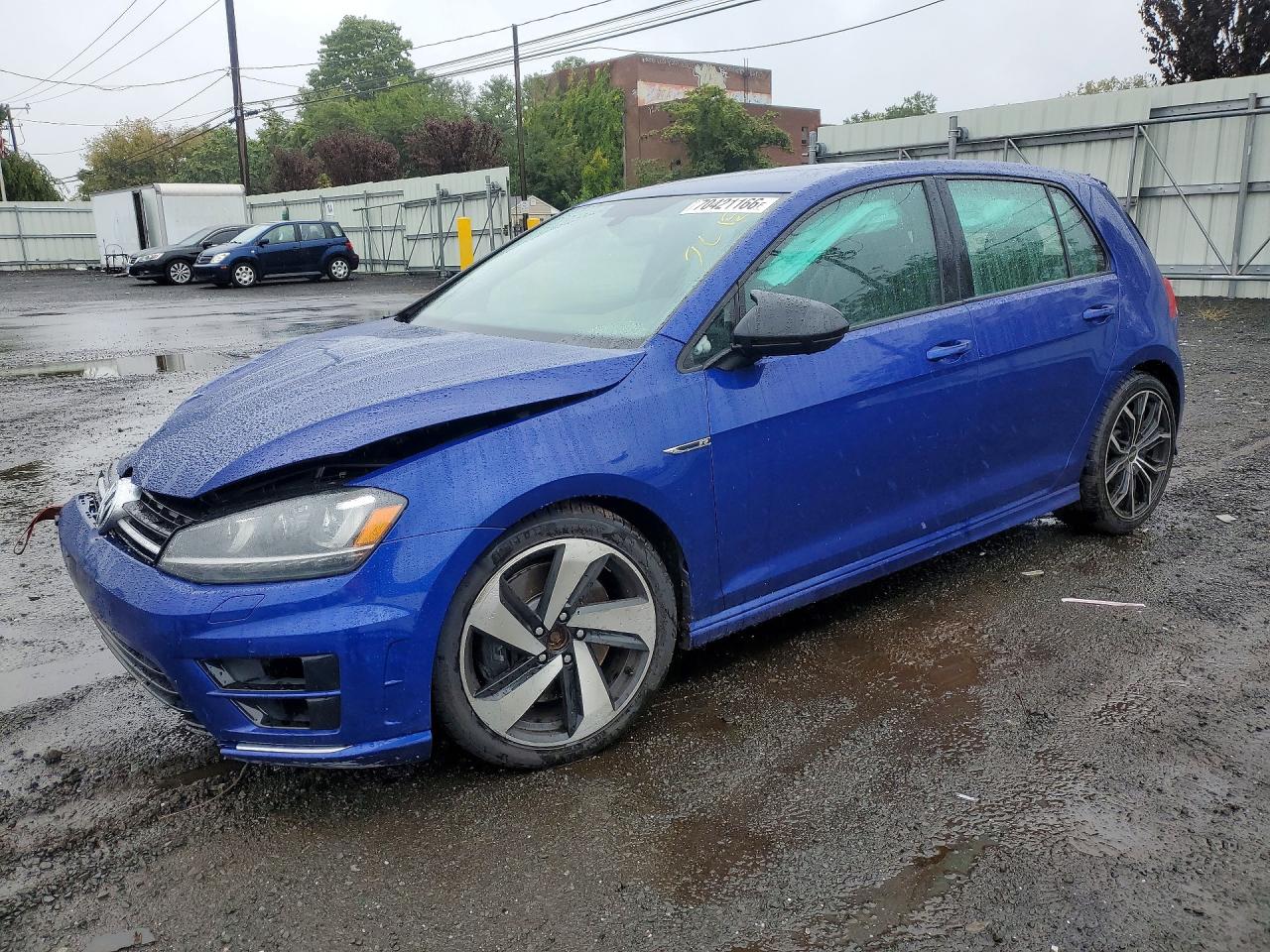 2015 VOLKSWAGEN GOLF | WVWLF7AU0FW168488 | UPCARS