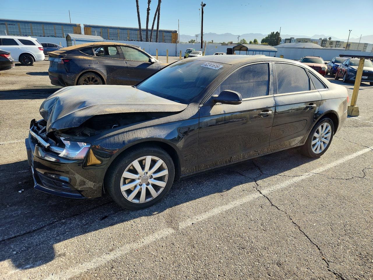 2014 AUDI A4 PREMIUM | WAUAFAFL6EA119700 | UPCARS