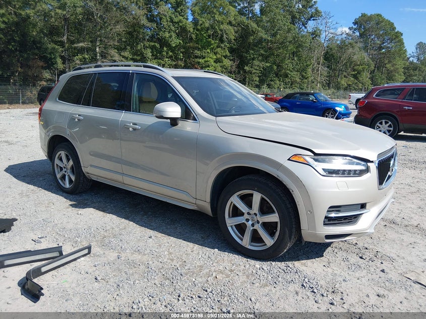 2016 VOLVO XC90 HYBRID T8 MOMENTUM | YV4BC0PK1G1048132 | UPCARS