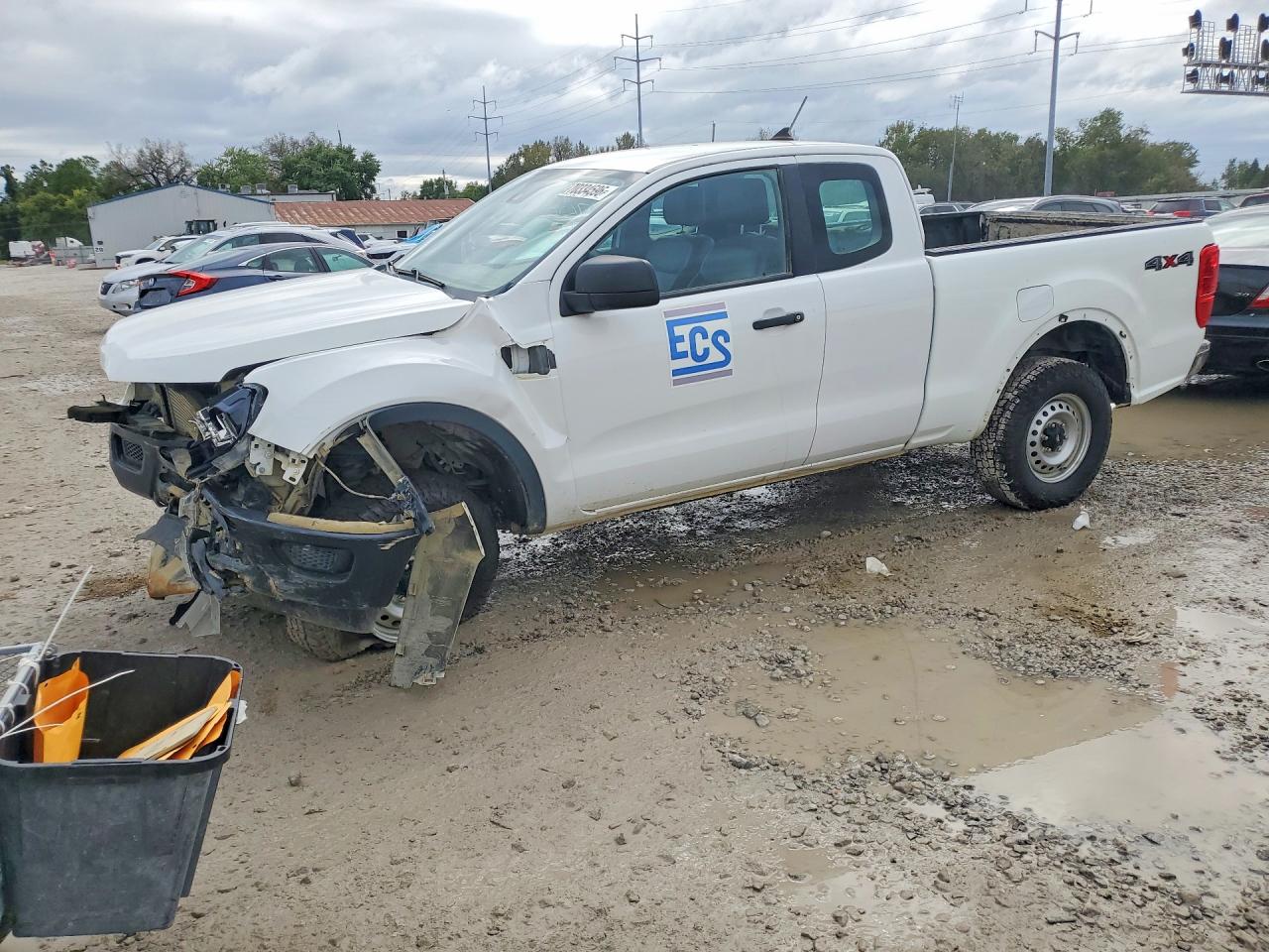 2023 FORD RANGER XL | 1FTER1FH0PLE34085 | UPCARS