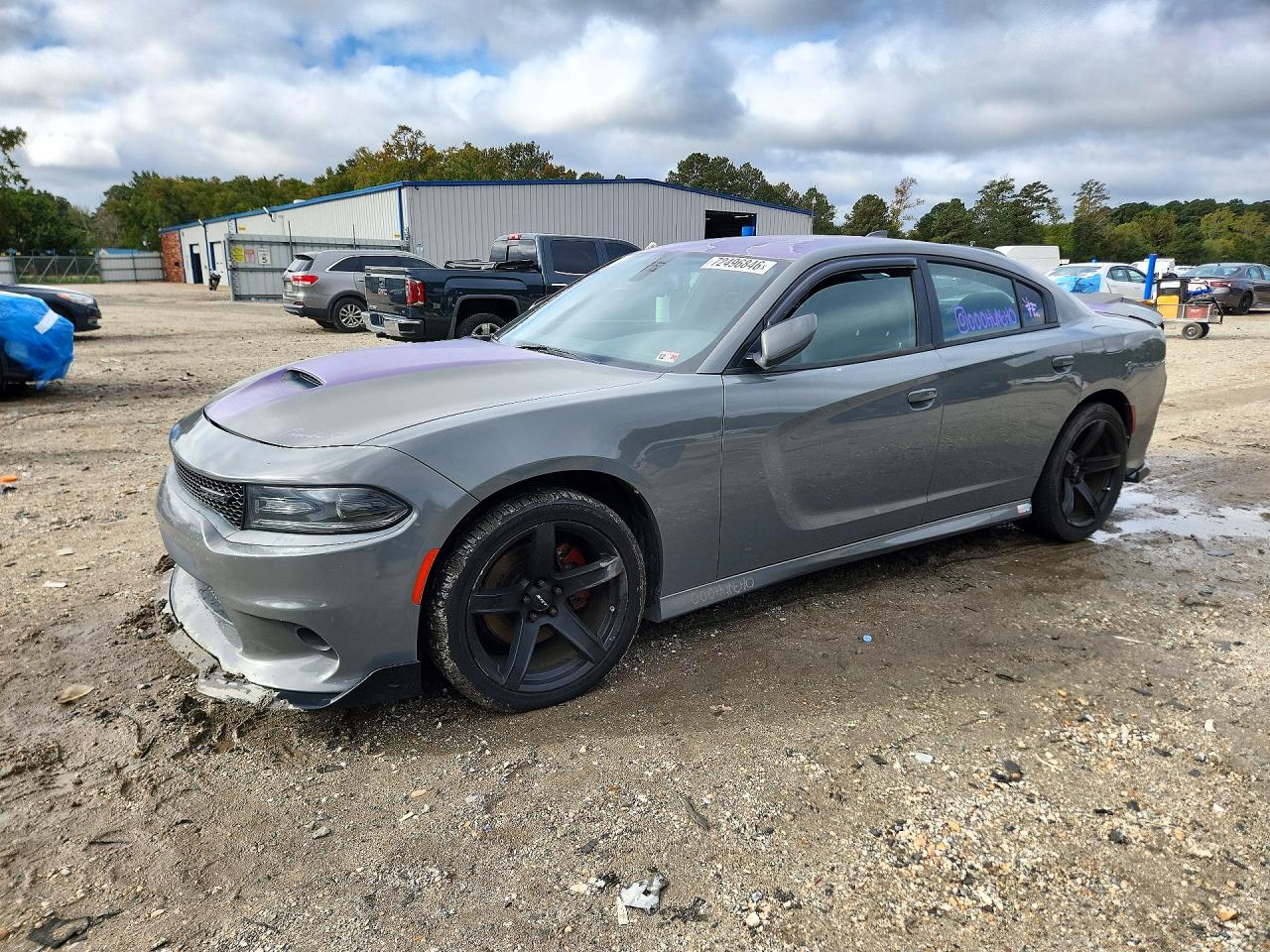 2019 DODGE CHARGER GT | 2C3CDXHG6KH562080 | UPCARS