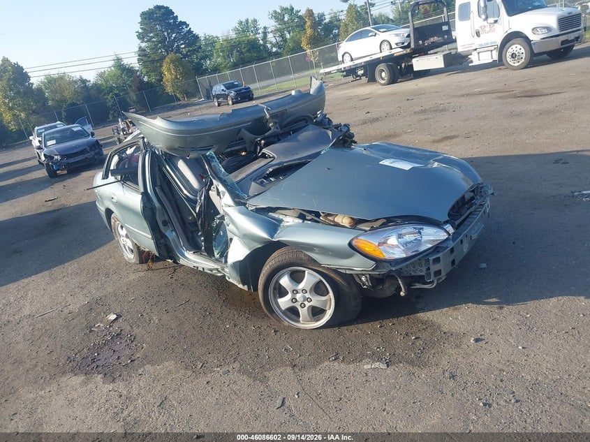 2005 FORD TAURU SE | 1FAFP53215A241198 | UPCARS