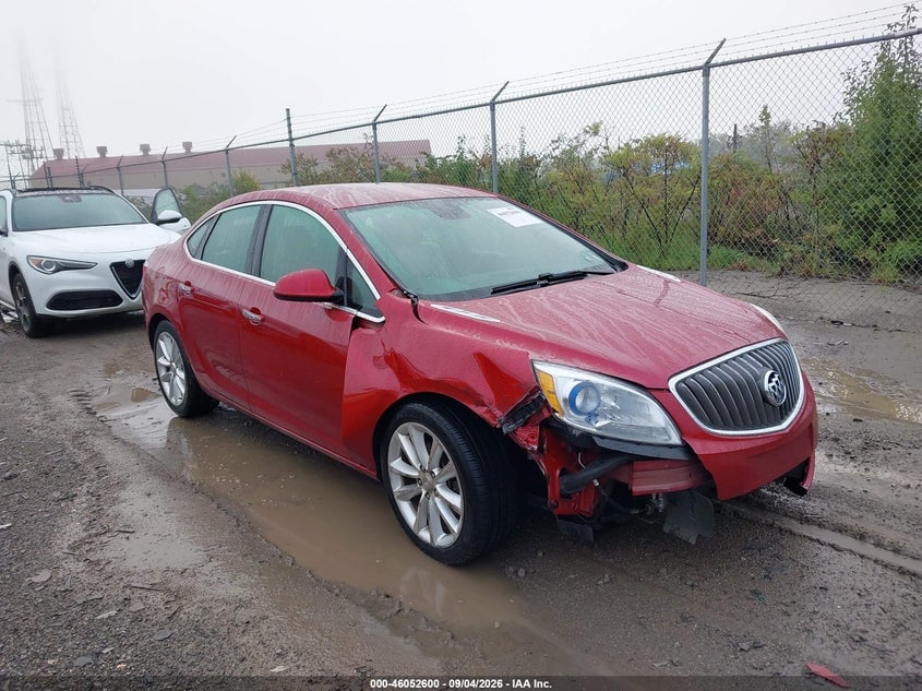 2013 BUICK VERANO | 1G4PP5SK5D4114124 | UPCARS