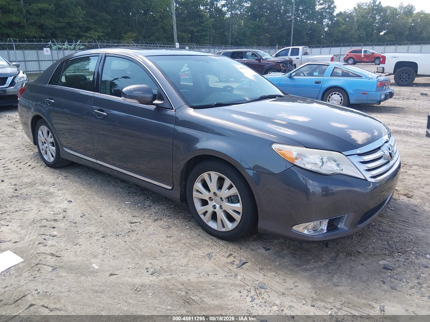 2012 TOYOTA AVALON | 4T1BK3DB4CU446838 | UPCARS