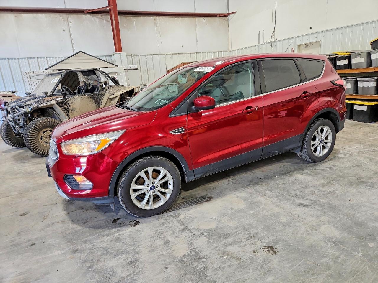 2017 FORD ESCAPE SE | 1FMCU0GD0HUE89882 | UPCARS